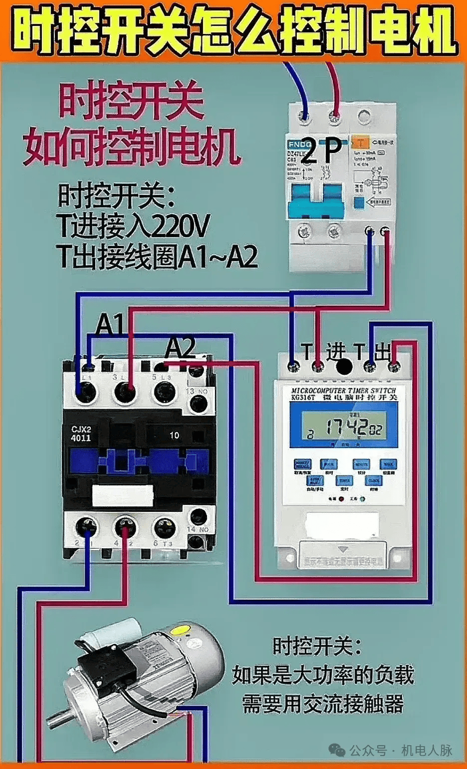 真空接触器线圈接线图图片