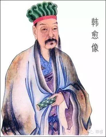 一,韩愈韩愈是唐代古文运动的倡导者,被后人尊为"唐宋八大家"之首,与