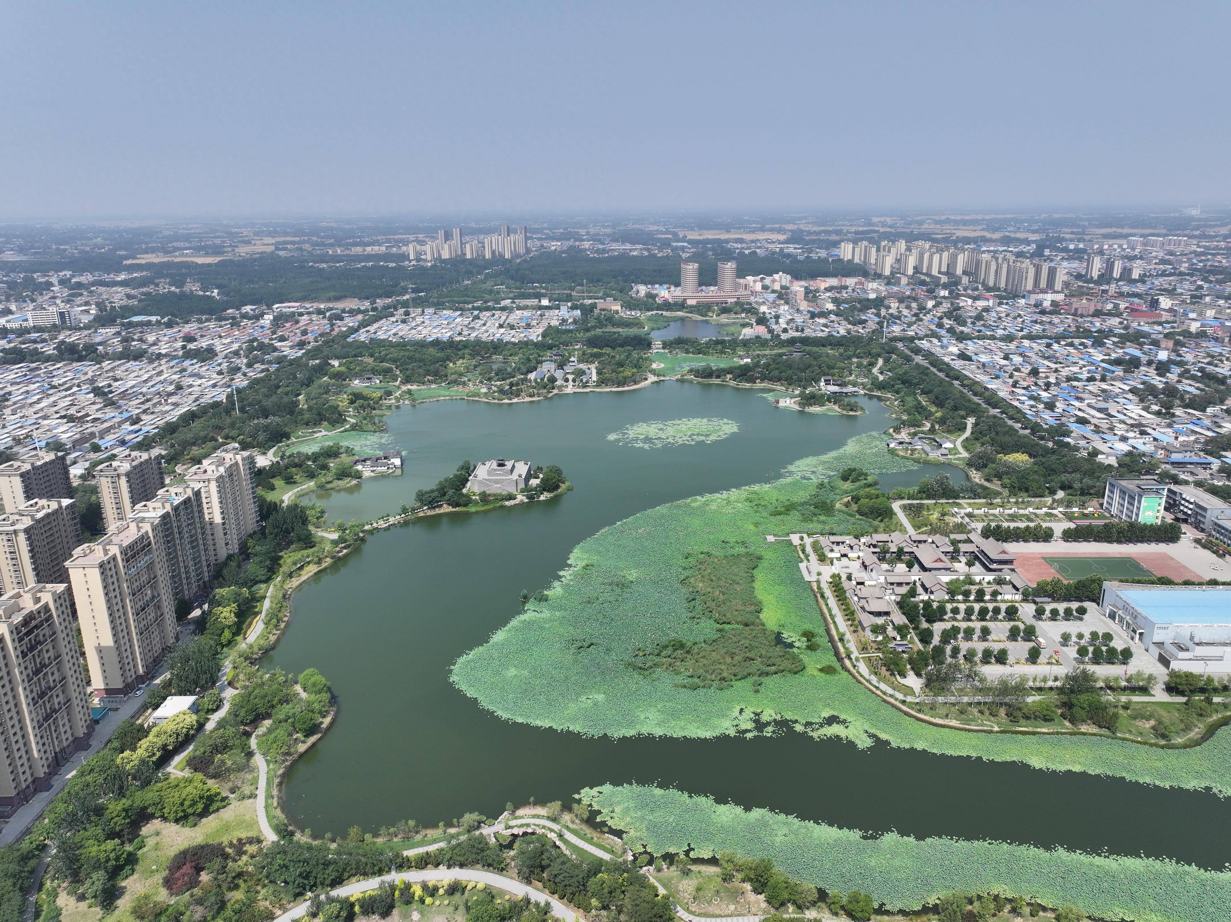 河间市照片图片