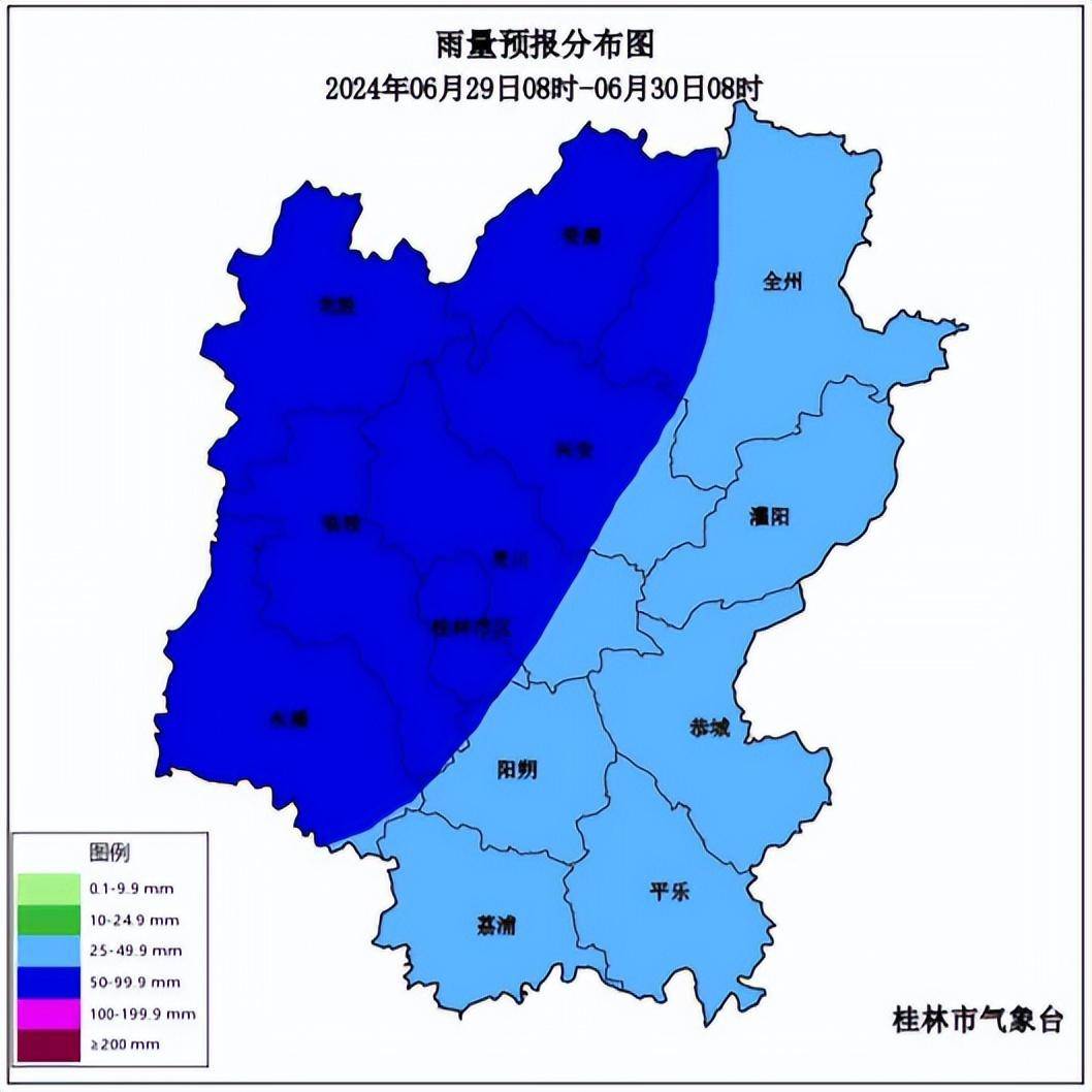 桂林气候分析图图片