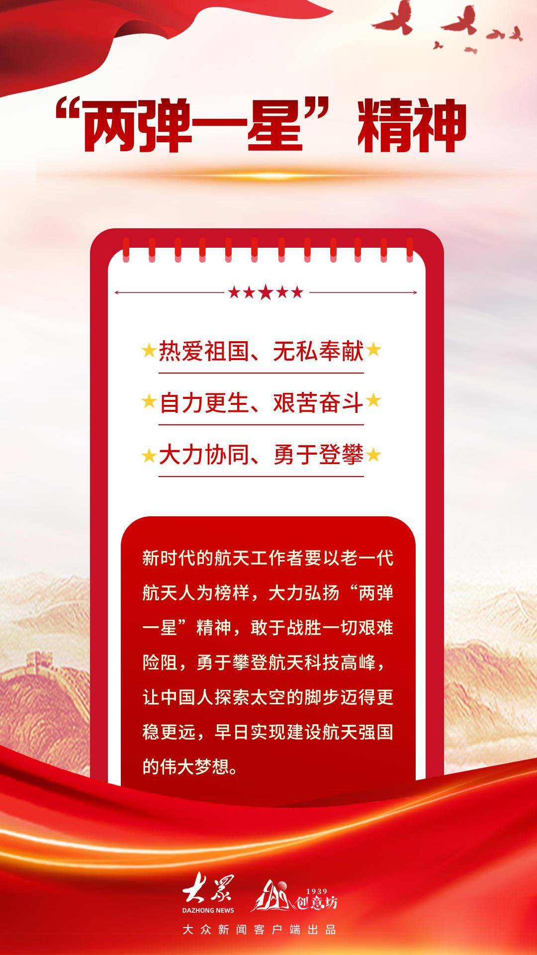 今天,让我们一起做红色精神的传承者