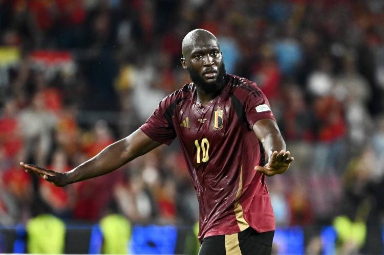 精通英法等七国语言记者晒卢卡库采访可用语言:一行写不下_欧洲杯