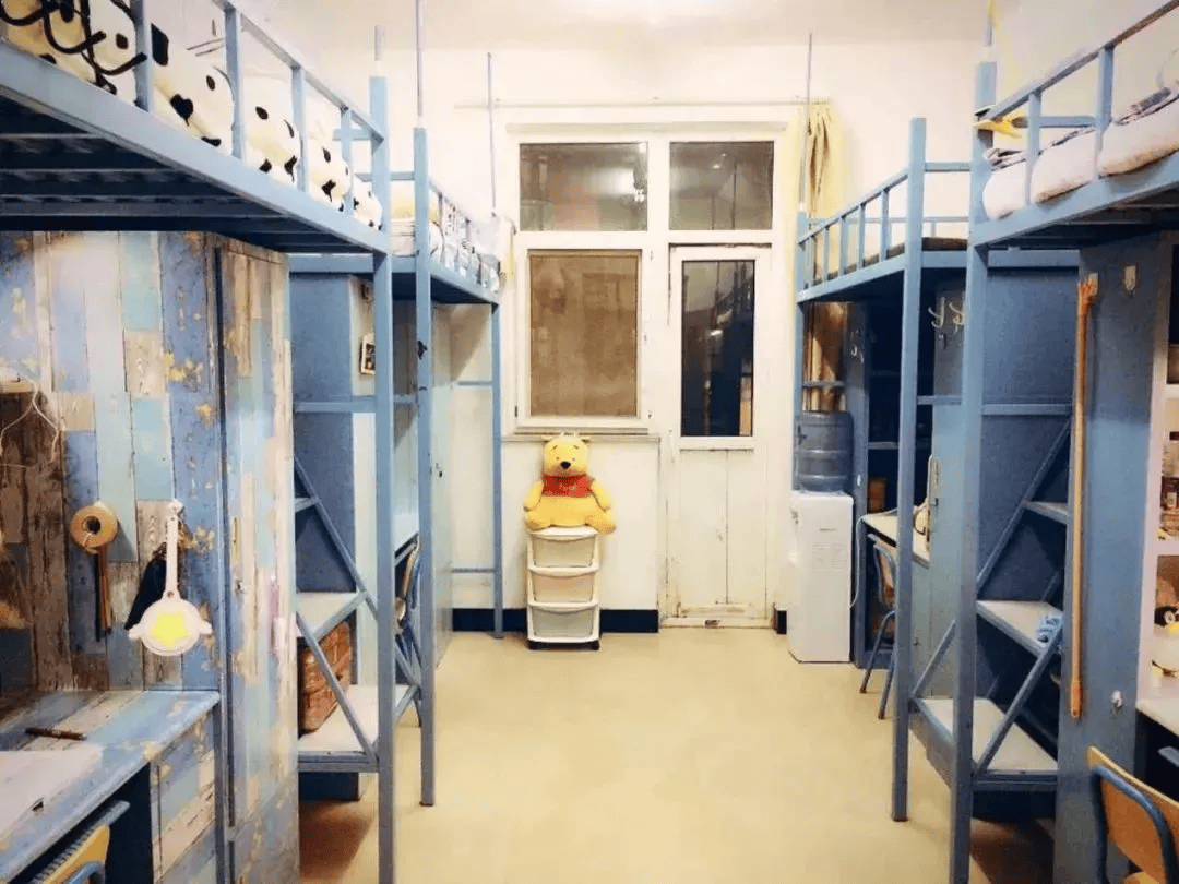 大学"宿舍满意度"排名,第一名很出人意料!