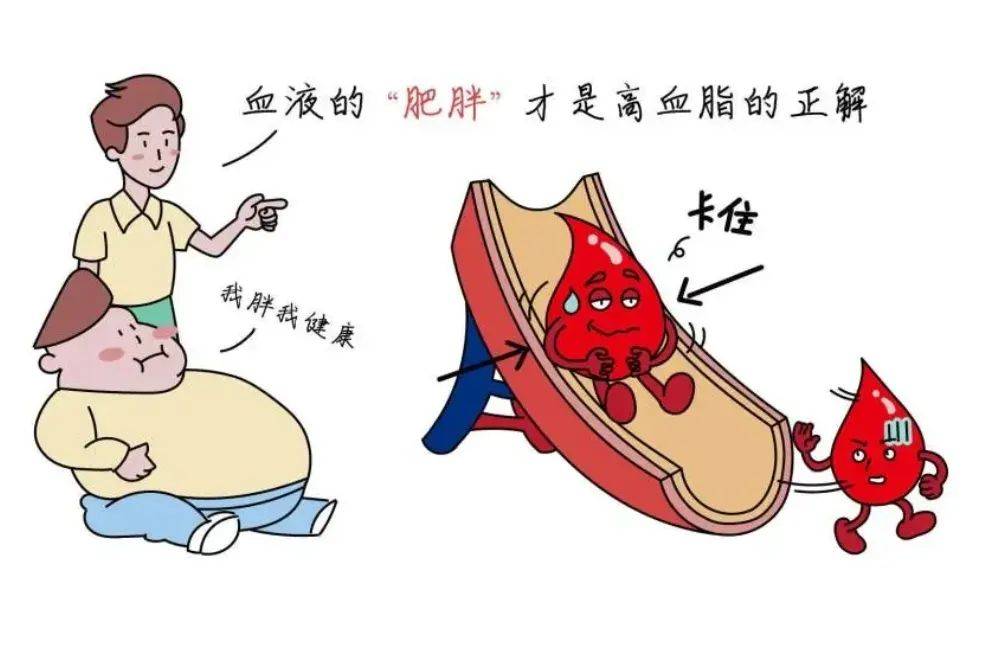 血液净化宣传漫画图片图片