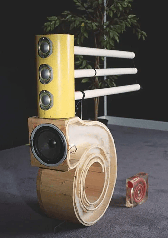 【器材测评】音响史上最"伟大"的爆款之一:英国vivid audio m1 moya