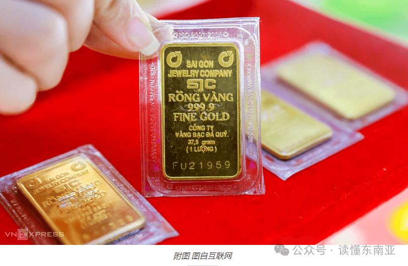 7月2日上午尽管世界金价上涨但越南国内金价依然保持稳定_交易日_越盾_金条