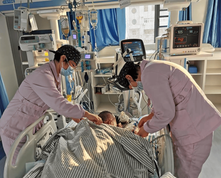 当阳名医丨市人民医院重症医学科