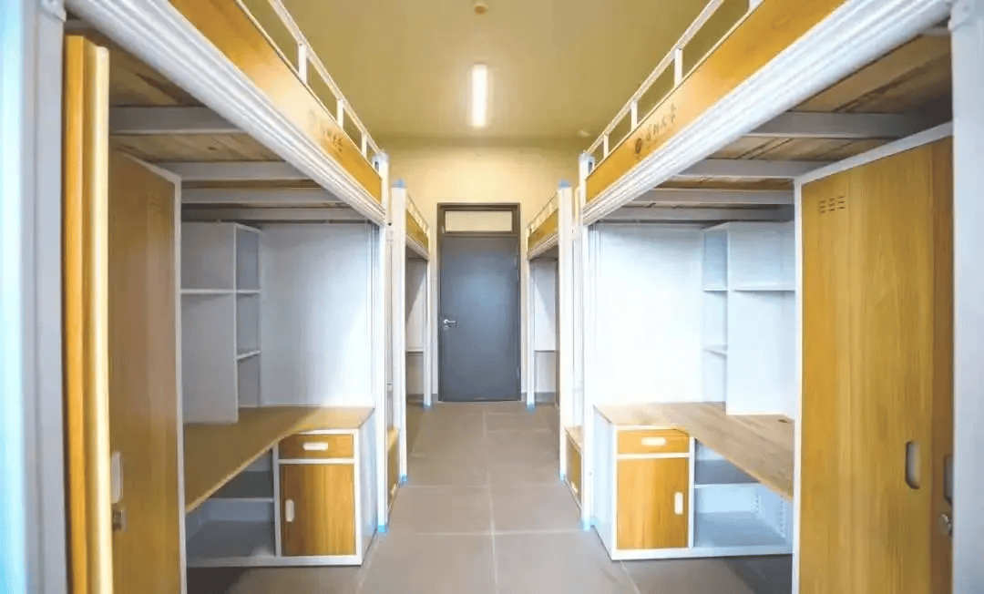 【大学地理】大学"宿舍满意度"排名,第一名很出人意料!