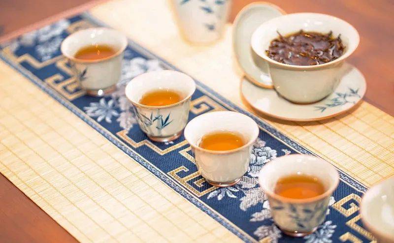 一起了解南川大树茶传统制茶技艺_茶叶_茶树_千年