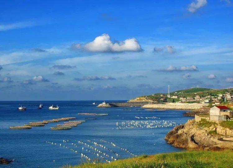 北麂岛之旅_摄影_温州_灯塔