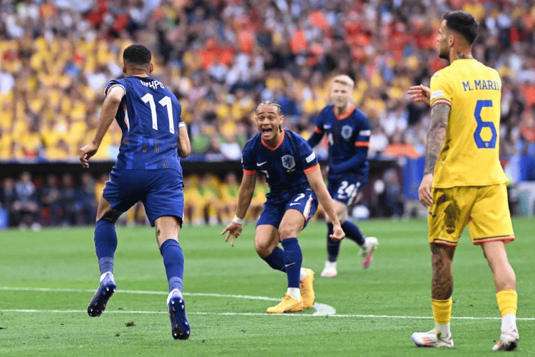 重庆体彩·欧洲杯战报 | 加克波传射建功 荷兰3:0完胜罗马尼亚晋级