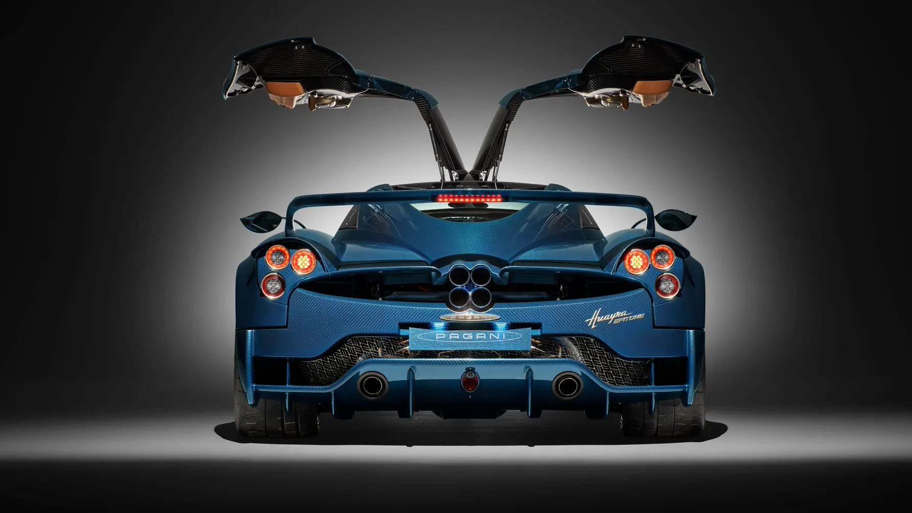 首次搭载手动变速箱,帕加尼 huayra 超级跑车推 epitome 特别版