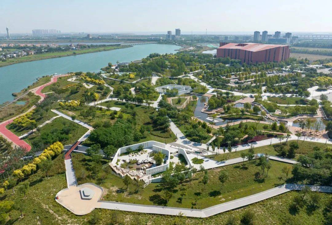 滨海发布:中新天津生态城,城市蝶变处处新