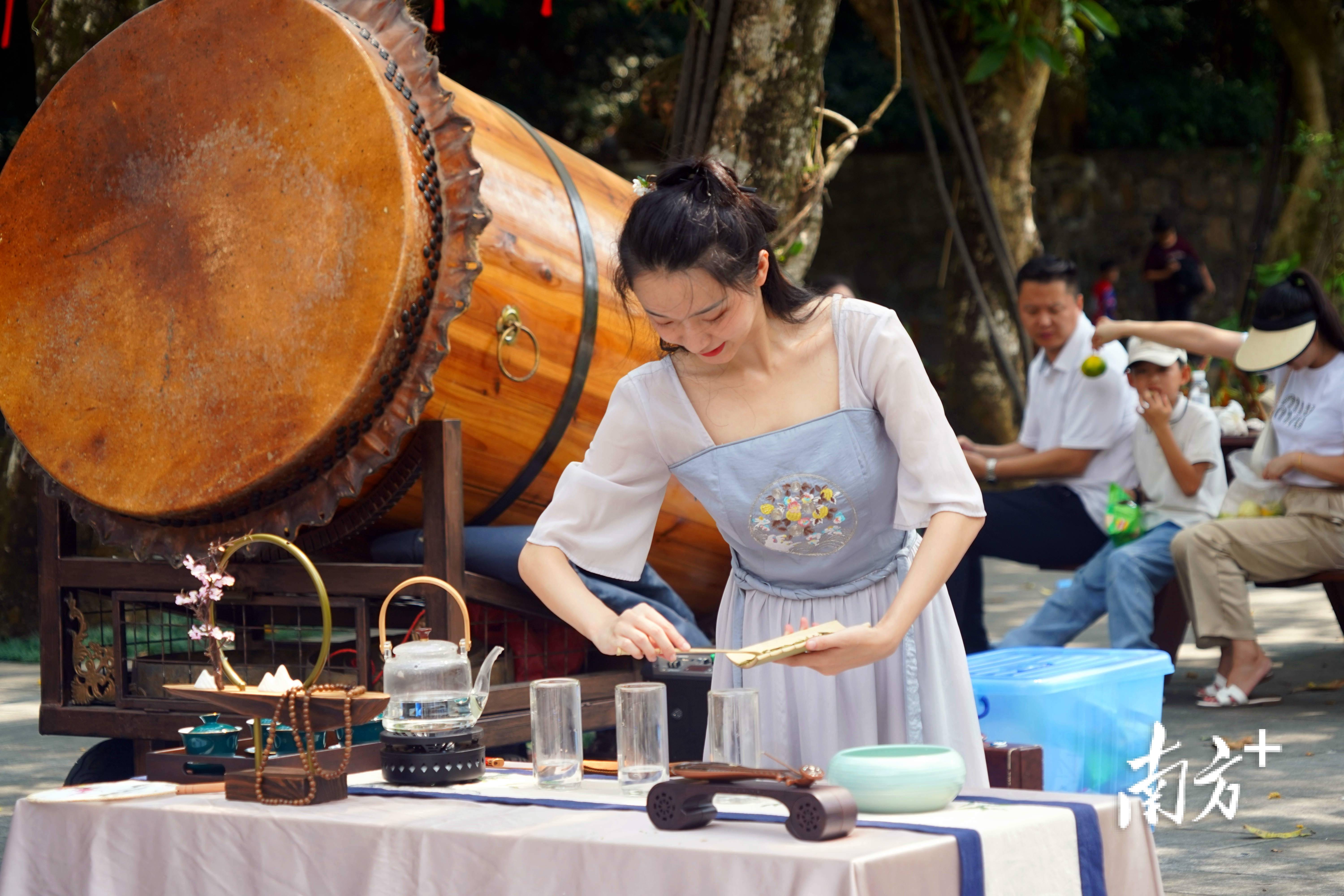 广东县域旅游消费旺!年轻人有多爱"小众"打卡地?