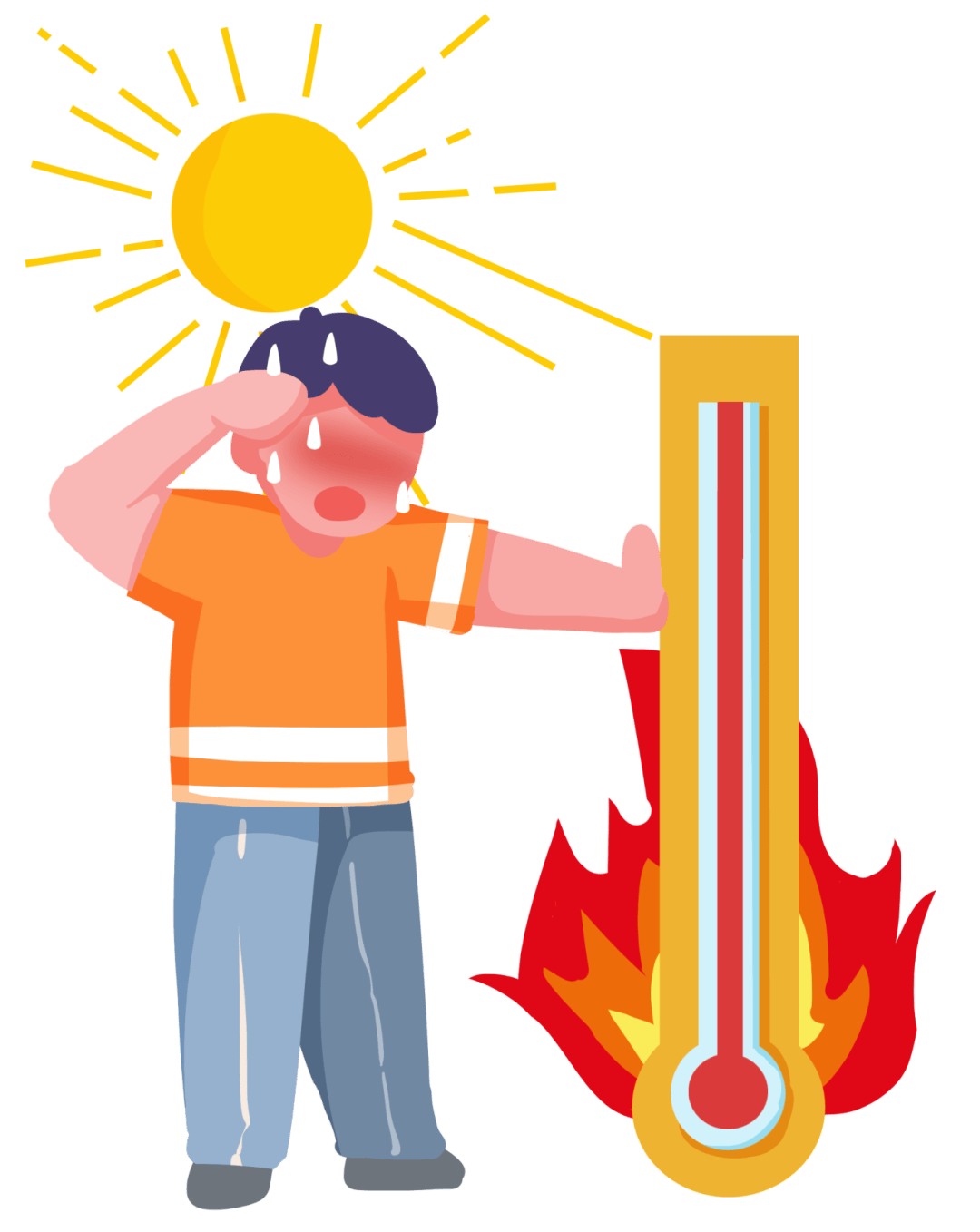 "大火收汁"!夏季如何防范电气火灾?