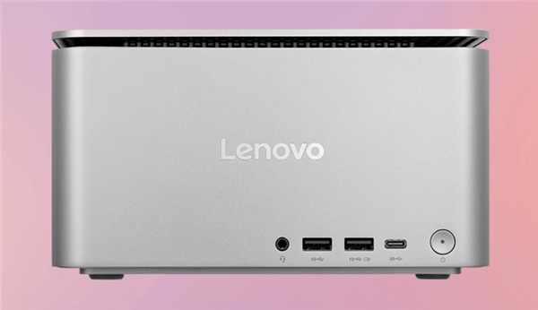 联想推出ThinkCentre Neo Ultra小型主机 性能强大方便办公