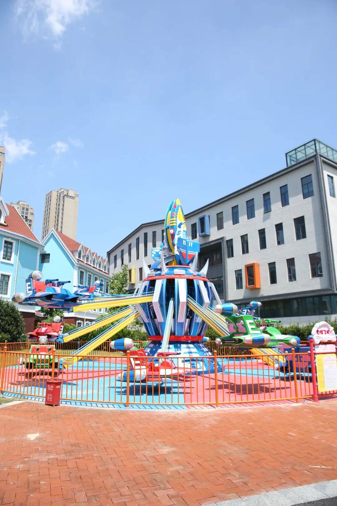 海宁大脚板乐园要开园啦!侏罗纪漂流,高铁乐园,家庭过山车