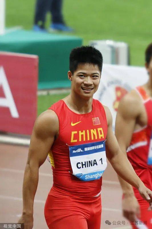 苏炳添,突传消息!