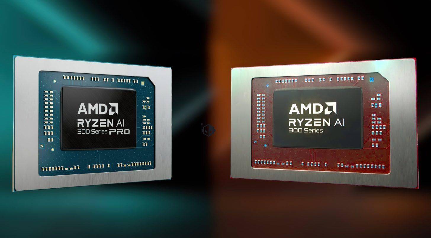 Amd Ryzen Ai 9 Hx 370 7 Pro 360 Apu 跑分曝光 数码前沿 数码之家