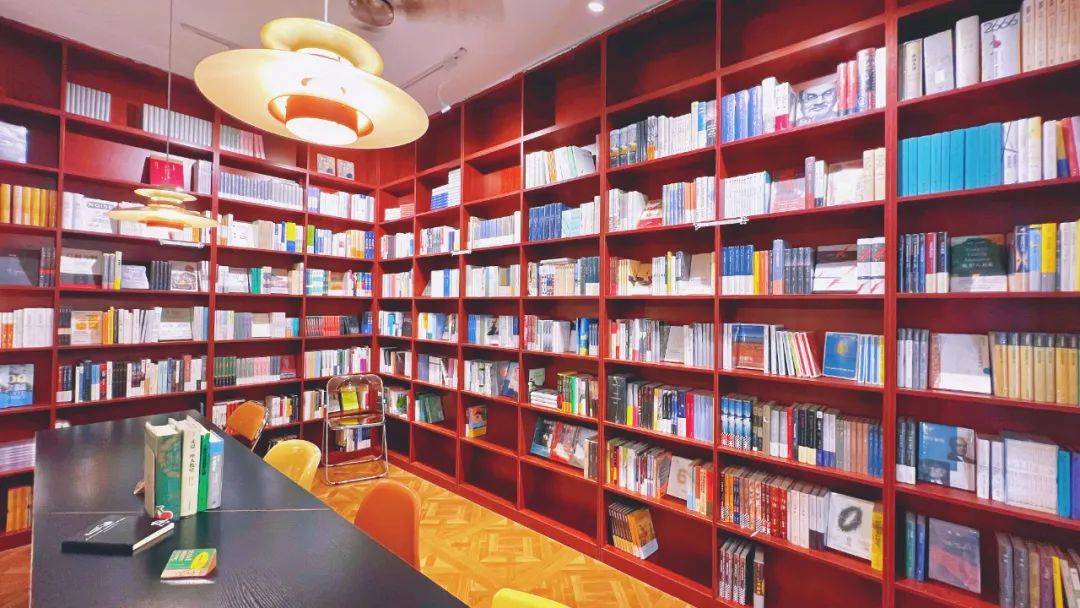 据说:沈阳十一号院新开了一家精美的书店!