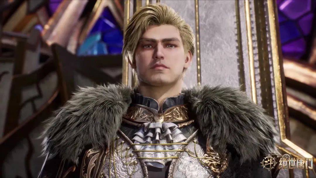 绝世唐门:戴浩一共有四个儿子,戴华斌最窝囊,赢家却是戴洛黎