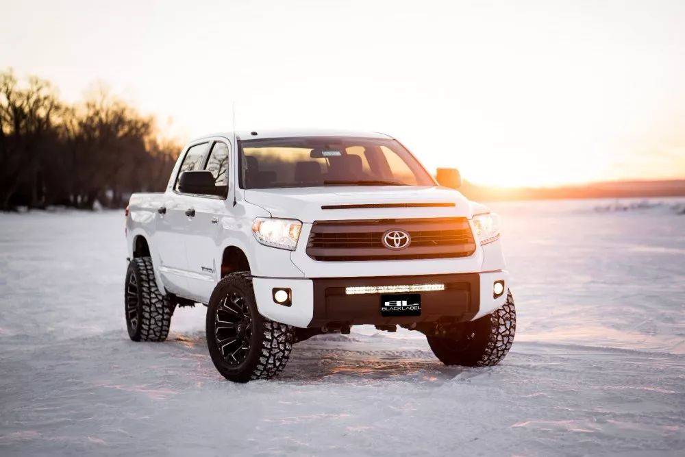 这些皮卡有无穷的魅力,而且大多数在国内都可以买到