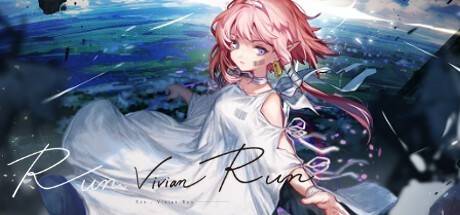 少女动漫外传新作《Run Vivian Run》来了！快来玩啊_游戏_幻想世界_动作