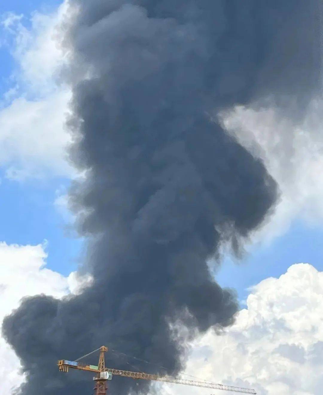 东莞一工厂起火爆炸!通报来了!