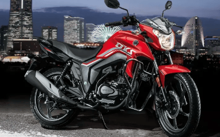 豪爵多款150/125车型开始促销.