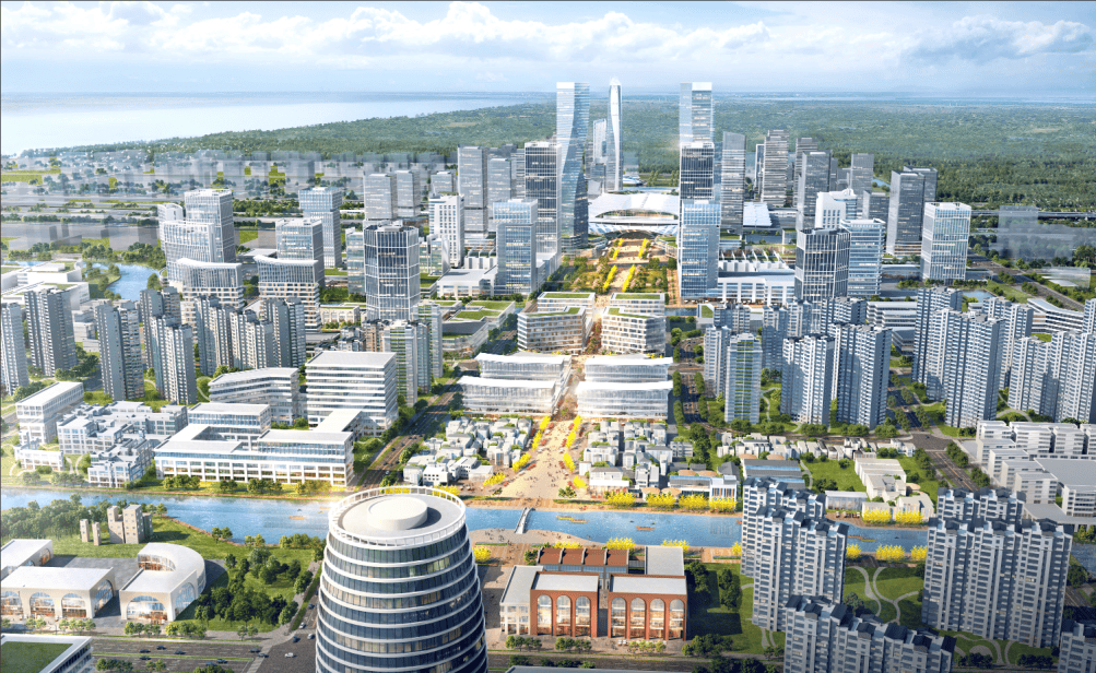 蓝图已绘就,南沙枢纽区块即将启动建设