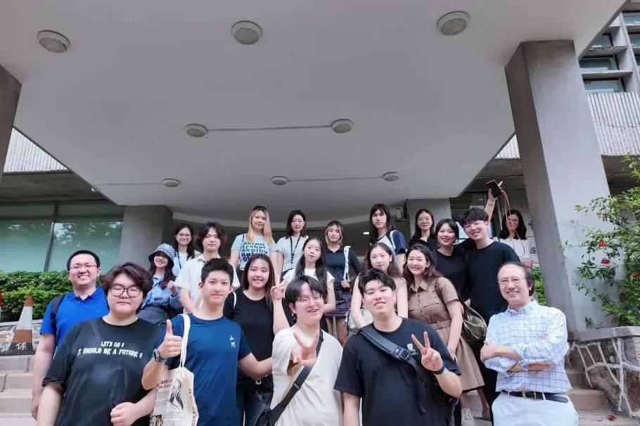 港中大(深圳)音乐学院暑期实践活动——"香港中文大学一日访学营"回顾