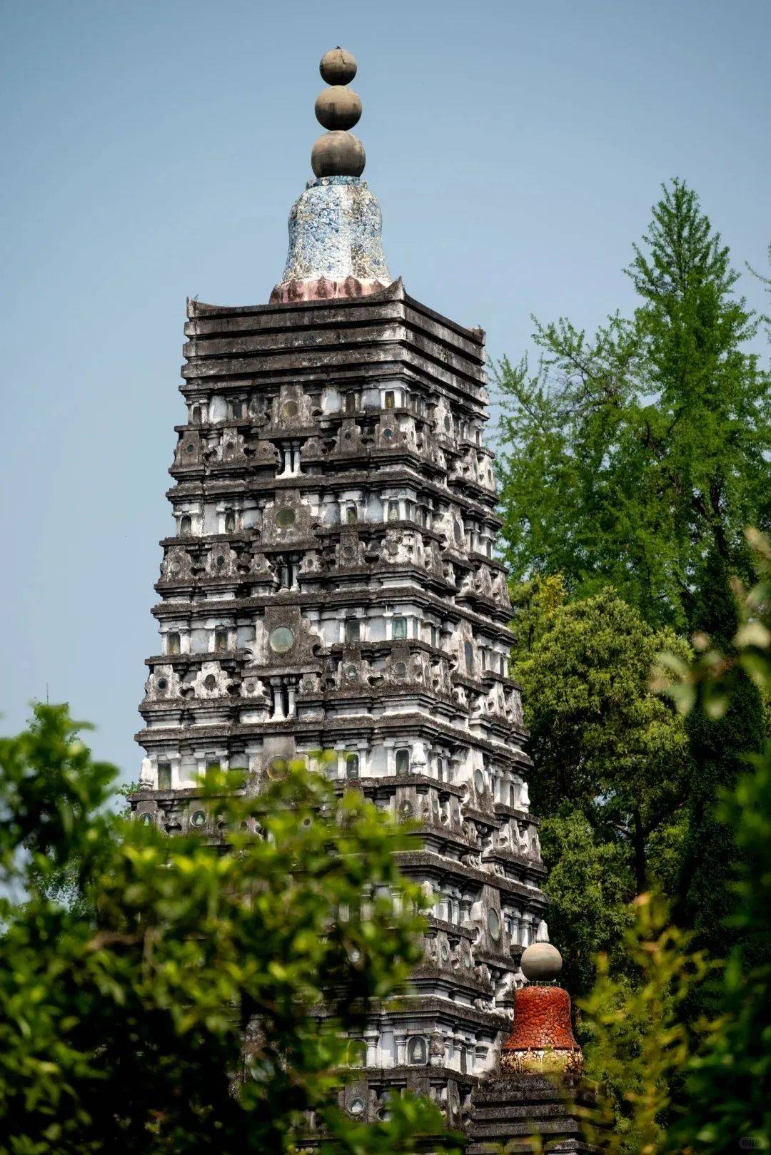 宗教禅院,特色美食……超适合全家出游的几个地方~_古镇_邛崃_安仁