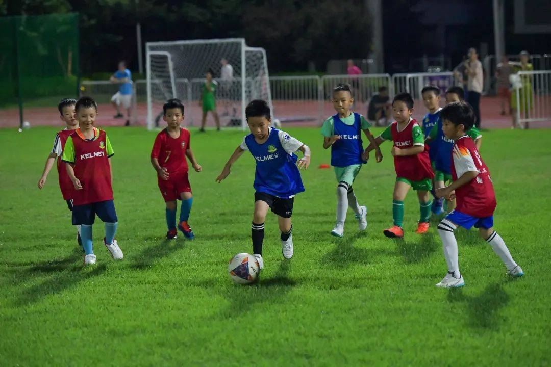 杭州,我们来啦!┃2024萨马兰奇足球时间再度启航