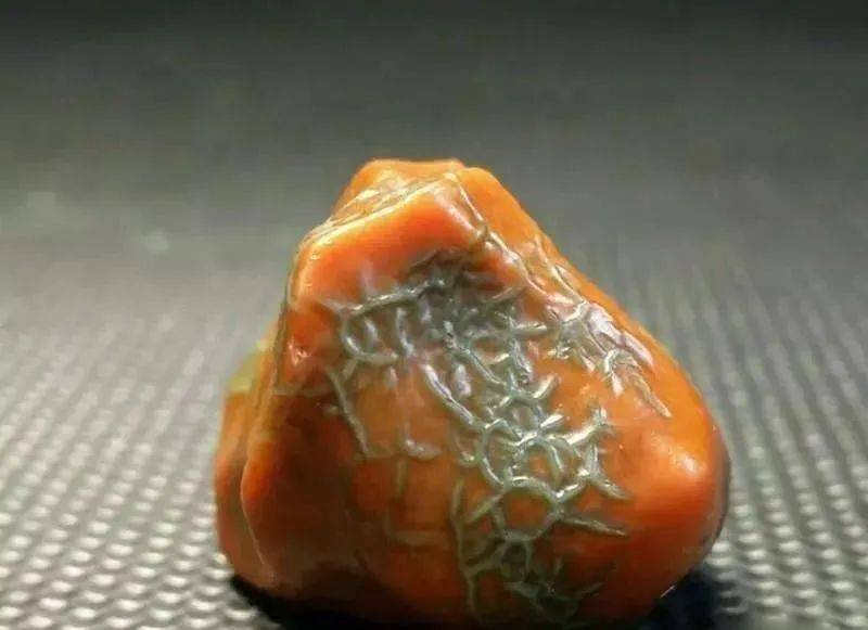 筋脉_玛瑙_新疆