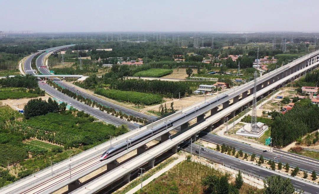 5亿!大兴要新建一条高速公路!_招标_京德_设计