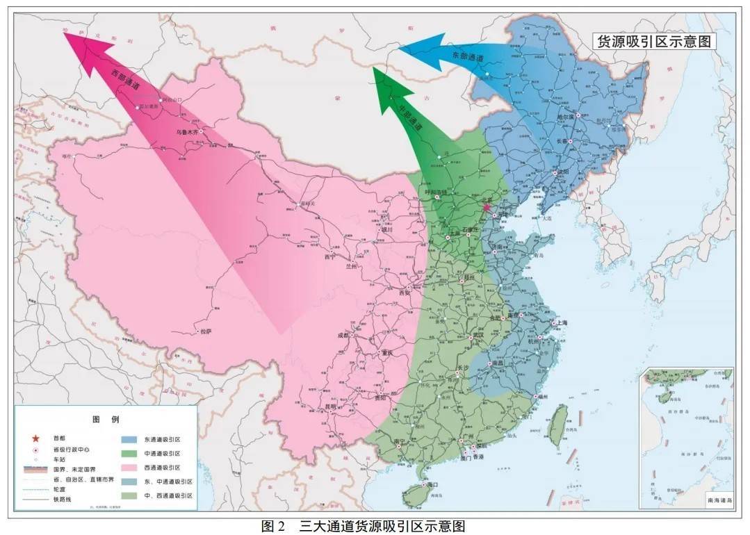 坐拥5400公里的漫长边境线,新疆还有更大的可能性