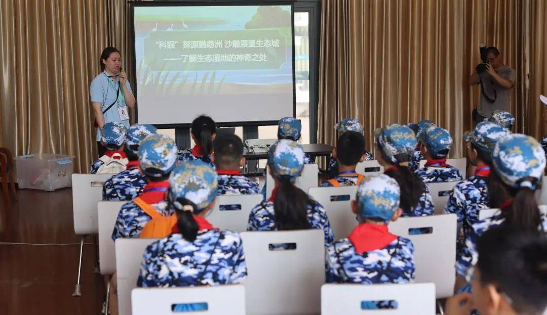 军旅淬炼试锋芒笃志少年当自强——杭州学子参加“聚湾区 铸海魂”2024年环杭州星(图10)