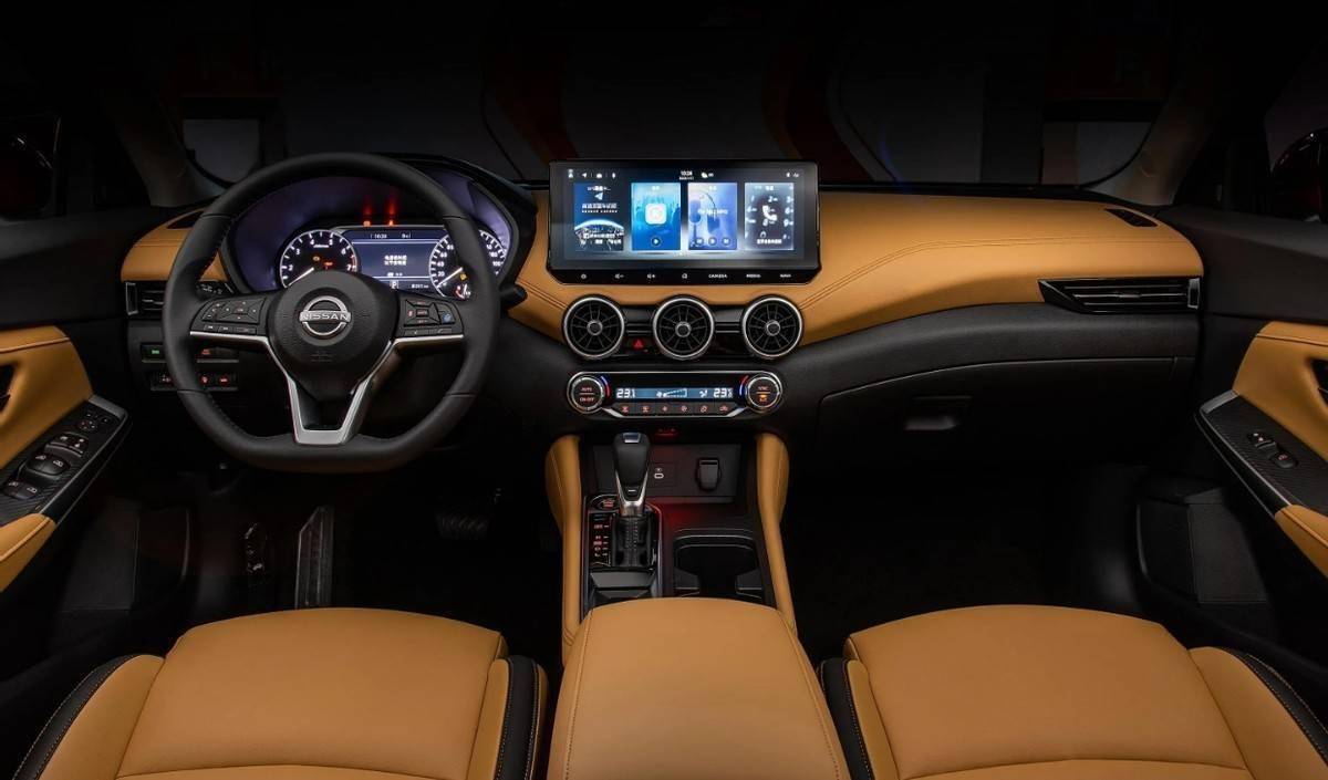 轩逸·经典内饰全新轩逸