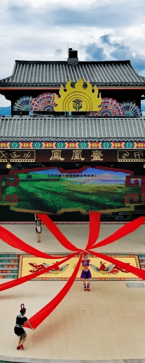 夏日多巴胺炫彩水上嘉年华——暑期7&8月【华安官畲景区】盛夏派对