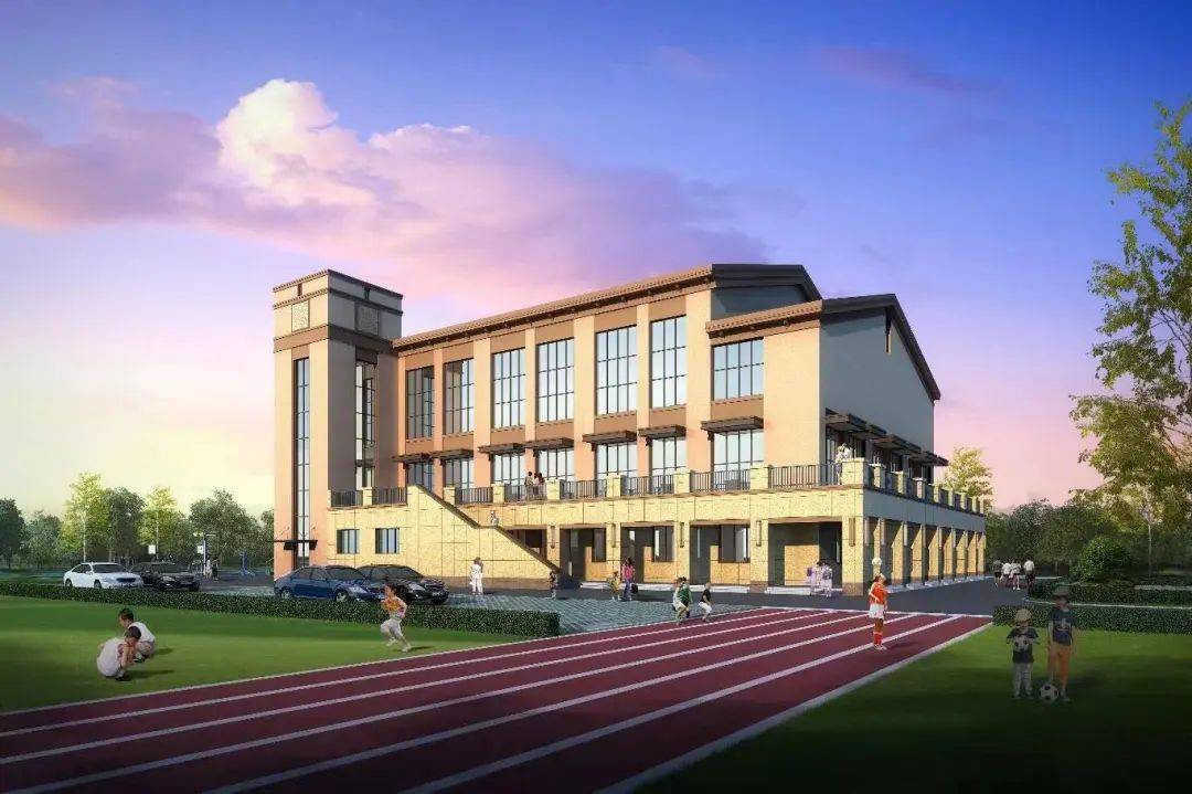 黄岩这所小学扩建升级!_南城街道_建设_工程