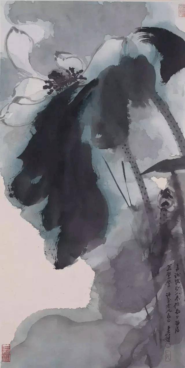 何加林老师写意山水视频全集,绝对干货!