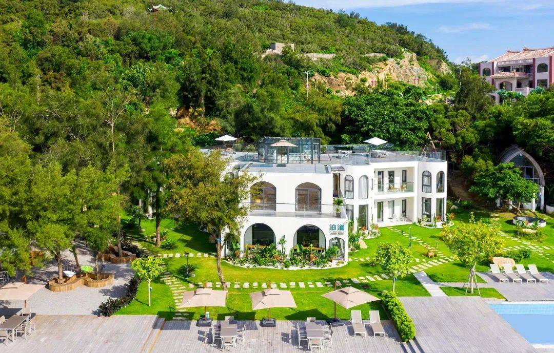 湄洲岛民宿大盘点,拍照打卡超出片