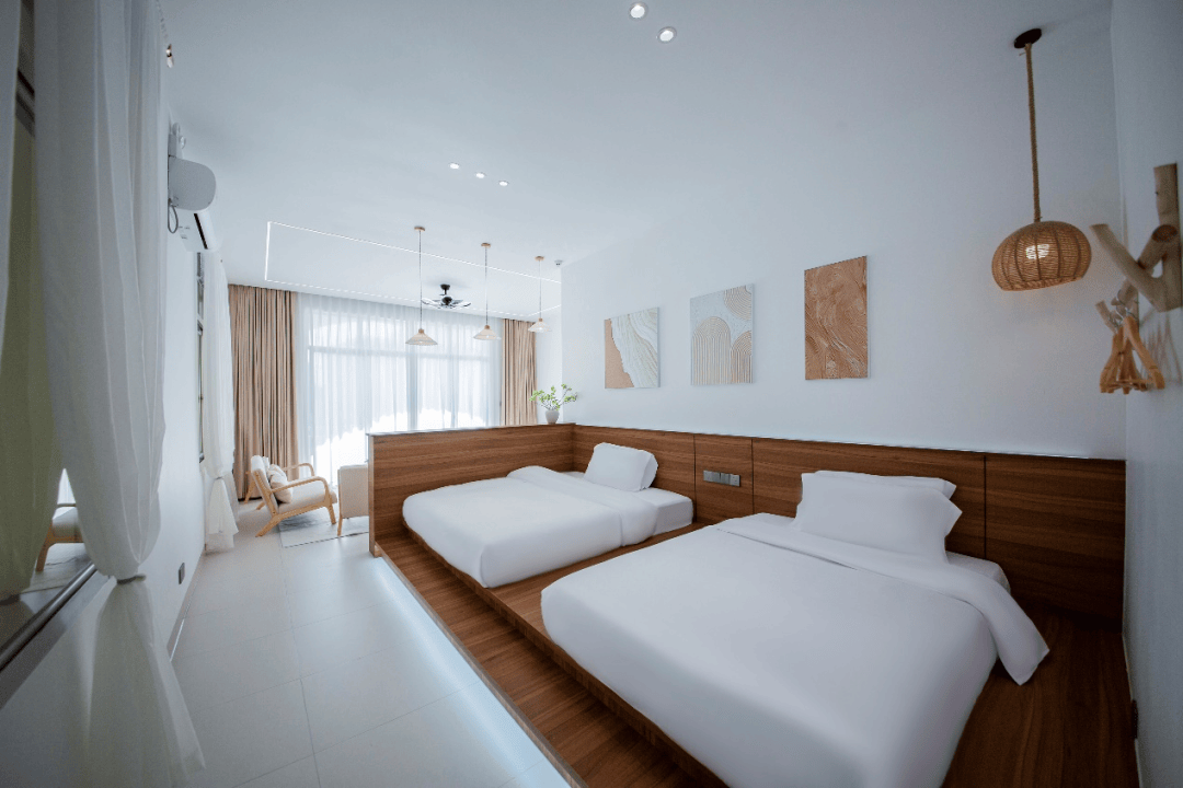 湄洲岛民宿大盘点,拍照打卡超出片