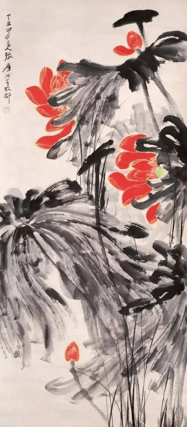 何加林老师写意山水视频全集,绝对干货!