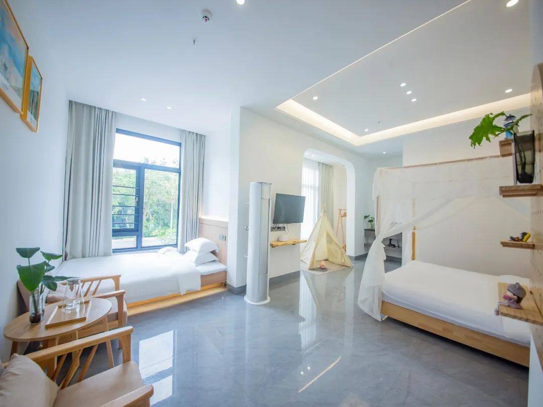 湄洲岛民宿大盘点,拍照打卡超出片