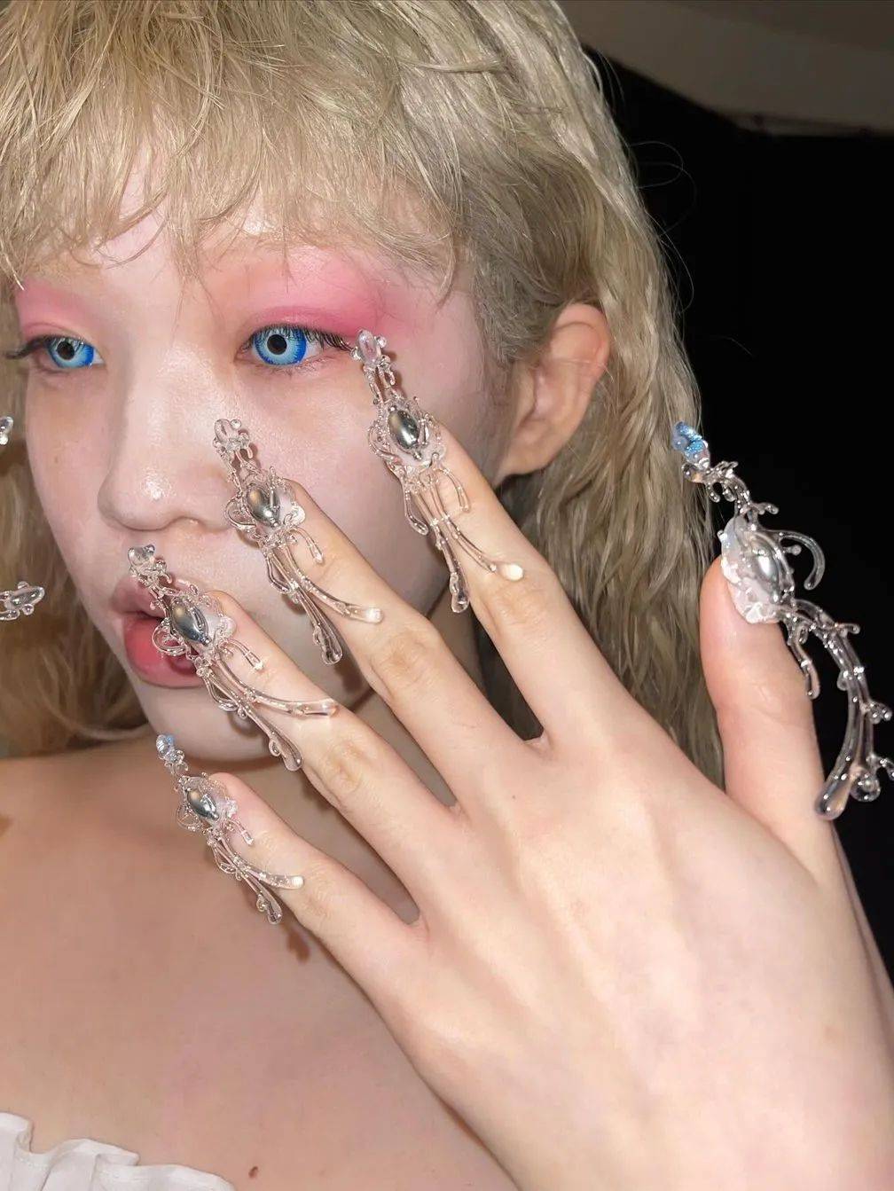 夏季美甲素材库新鲜出炉!