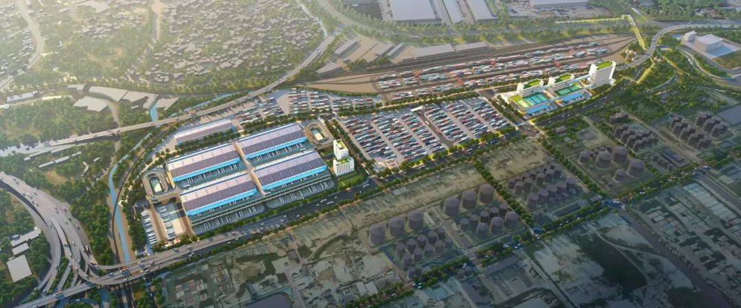 厦门将新增一智慧物流中心!