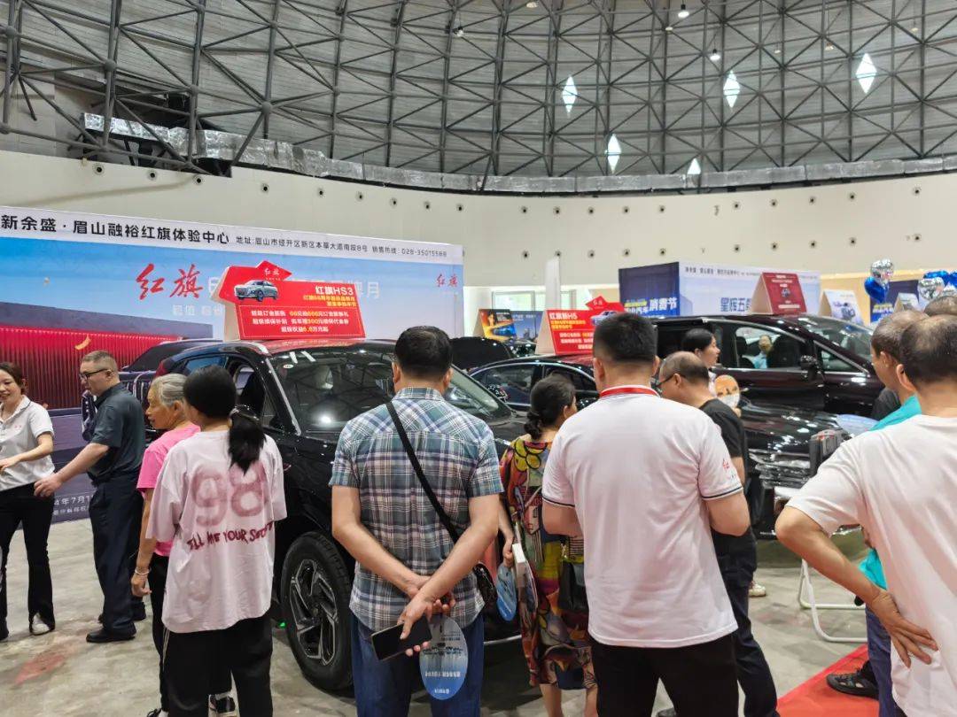 车展丨7月13-14日,抓住最后机"惠",这些精彩不容错过!