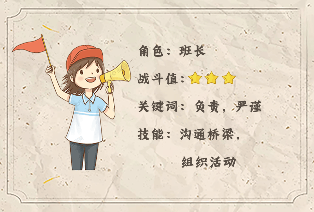 军训专辑|绿野迷踪,军训角色卡派发中!