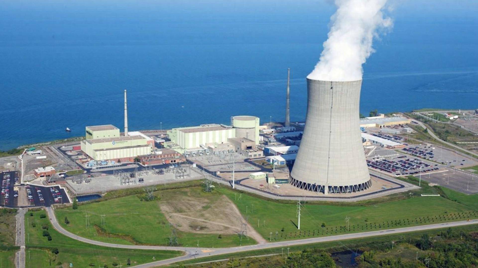 核能是人类文明发展的大势所趋,2010年,全球核能发电占全球总量2.